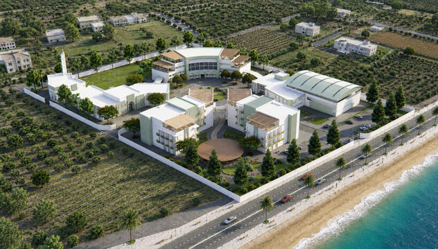 Healing Architecture for Mental Well-being Healing Architecture for Mental Well-being
