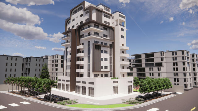Residential Tower Residential Tower